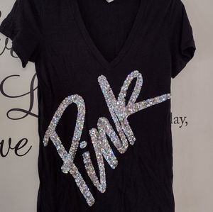 Victoria's Secret bling shirt